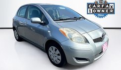 2011 Toyota Yaris Base