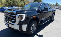2025 GMC Sierra 2500HD SLT