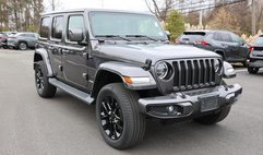 2021 Jeep Wrangler Unlimited High Altitude