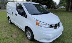 2020 Nissan NV200 S