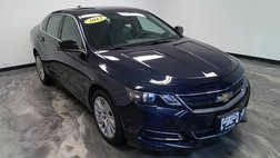 2017 Chevrolet Impala LS