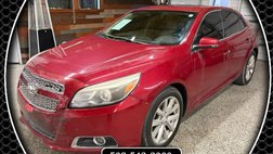 2013 Chevrolet Malibu LTZ