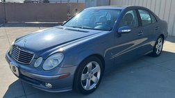 2004 Mercedes-Benz E-Class E 320