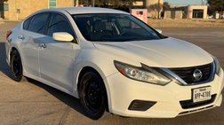 2017 Nissan Altima 2.5 S