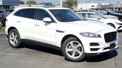 2020 Jaguar F-PACE 25t Premium