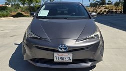 2016 Toyota Prius Two