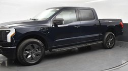 2023 Ford F-150 Lightning XLT