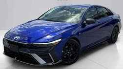 2025 Hyundai Elantra N Line