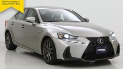 2020 Lexus IS 350 Base