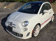 2013 Fiat 500 Abarth