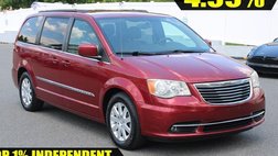 2013 Chrysler Town and Country Touring