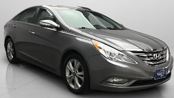 2013 Hyundai Sonata Limited