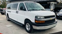 2019 Chevrolet Express LT 3500