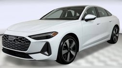 2025 Audi A5 quattro Premium Plus TFSI