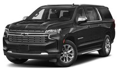 2021 Chevrolet Suburban Shield Premier