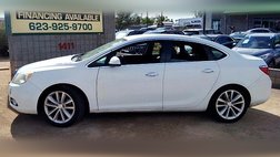 2017 Buick Verano Leather Group