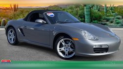 2005 Porsche Boxster Base