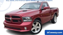 2014 Ram Ram Pickup 1500 R/T