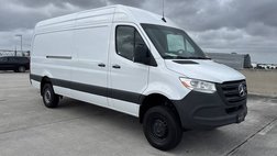 2024 Mercedes-Benz Sprinter 2500