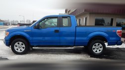 2013 Ford F-150 STX