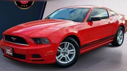 2013 Ford Mustang V6