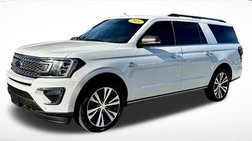 2021 Ford Expedition MAX King Ranch