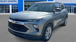 2024 Chevrolet TrailBlazer LS