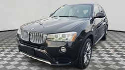 2017 BMW X3 xDrive28i