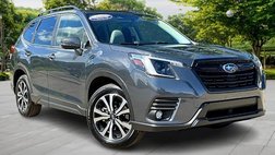 2024 Subaru Forester Limited
