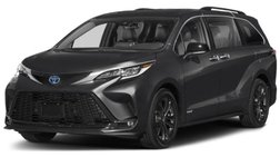 2021 Toyota Sienna XSE 7-Passenger