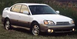 2000 Subaru Outback Limited