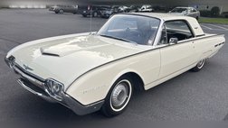 1962 Ford Thunderbird 