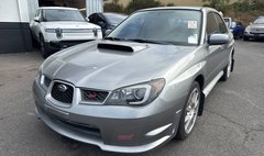 2007 Subaru Impreza WRX STi WRX STI