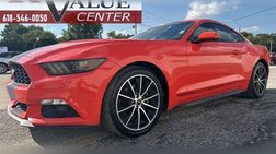 2015 Ford Mustang EcoBoost