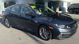 2020 Honda Civic EX-L