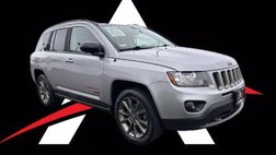 2016 Jeep Compass Sport 75th Anniversary