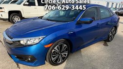 2017 Honda Civic EX-T