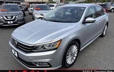 2017 Volkswagen Passat 1.8T SE