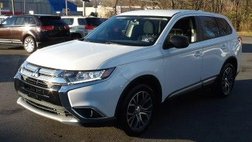 2017 Mitsubishi Outlander ES