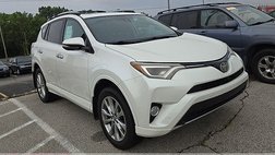 2017 Toyota RAV4 Platinum