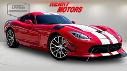 2017 Dodge Viper GTC