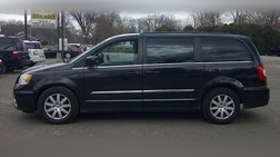 2013 Chrysler Town and Country Touring