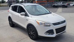 2015 Ford Escape SE