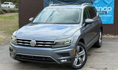 2019 Volkswagen Tiguan SEL Premium 4Motion