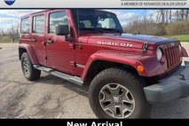 2013 Jeep Wrangler Unlimited Rubicon