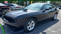 2013 Dodge Challenger SXT
