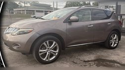 2009 Nissan Murano S AWD