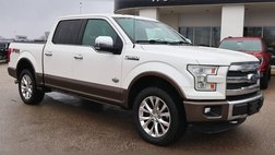 2016 Ford F-150 King Ranch