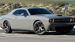 2019 Dodge Challenger GT