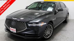 2022 Genesis G90 3.3T Premium